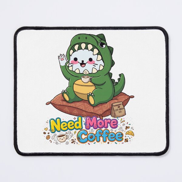 Item preview, More coffee, please. designed and sold by El Rinconcito.