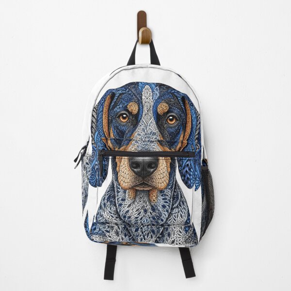 Item preview, Bluetick Coonhound designed and sold by PaintedbyCarol.