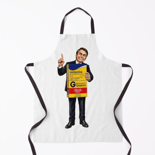 Item preview, Bolsonaro, Eu avisei! designed and sold by AlfredoBela.