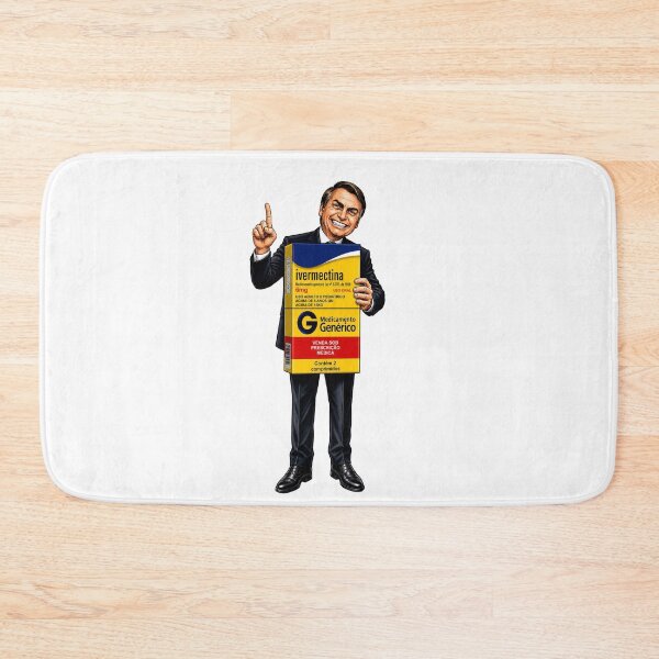Item preview, Bolsonaro, Eu avisei! designed and sold by AlfredoBela.