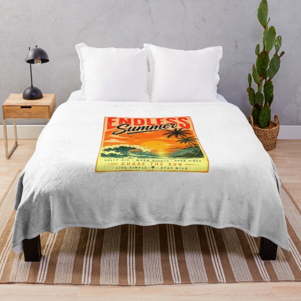 Item preview, Vivid Vintage Endless Summer Chase the Sun designed and sold by AmonRa16.