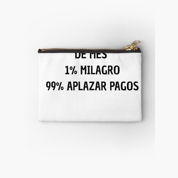 Item preview, LOOKING FOR A FINANCIAL MIRACLE BEFORE THE END OF THE MONTH (1% MIRACLE, 99% DEFER PAYMENTS) designed and sold by AJ Valle Visuals.