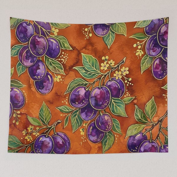 Item preview, Plum designed and sold by GraphicsClub.