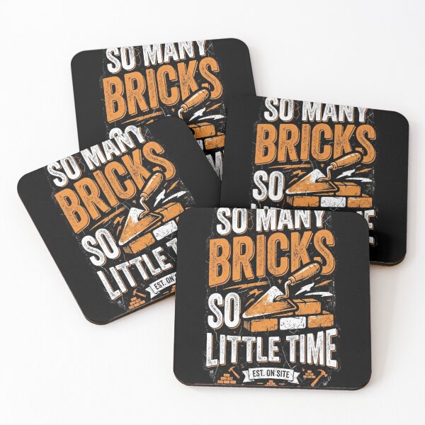 Item preview, Brick Mason Do designed and sold by DKApparell.