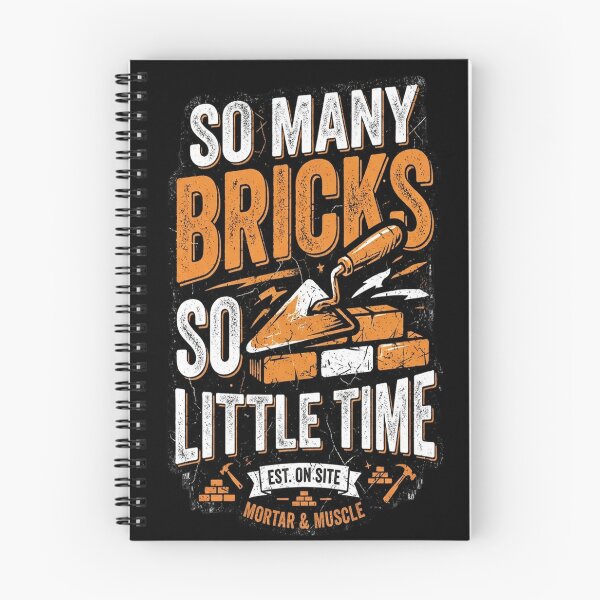 Item preview, Brick Mason Do designed and sold by DKApparell.