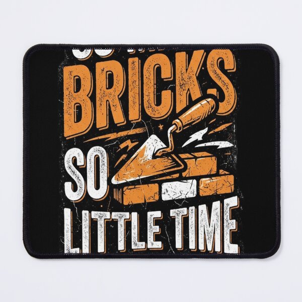 Item preview, Brick Mason Do designed and sold by DKApparell.