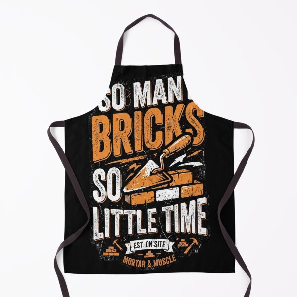 Item preview, Brick Mason Do designed and sold by DKApparell.