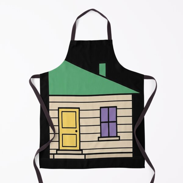 Item preview, American Football House design designed and sold by wingeimhofk.