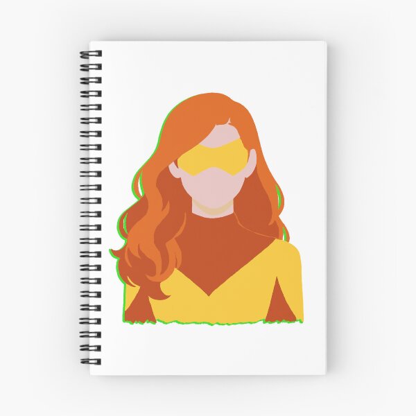 Item preview, Minimal Phoenix Girl Green designed and sold by AmonRa16.