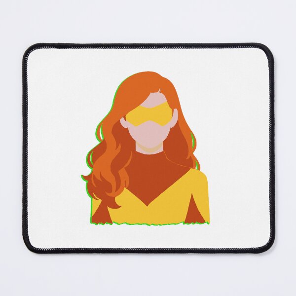 Item preview, Minimal Phoenix Girl Green designed and sold by AmonRa16.