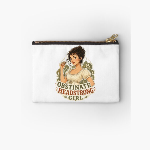 Item preview, Pride and Prejudice – Obstinate Headstrong Girl designed and sold by Fenay Designs.