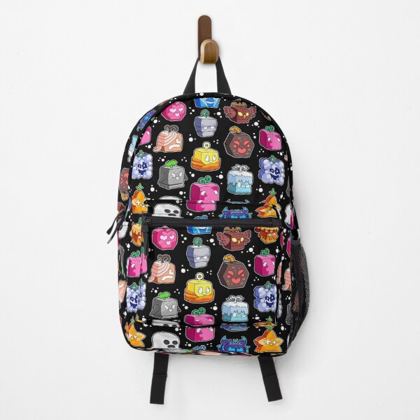 Item preview, Blox Fruits Roblox Seamless Pattern designed and sold by Kubala Designs.
