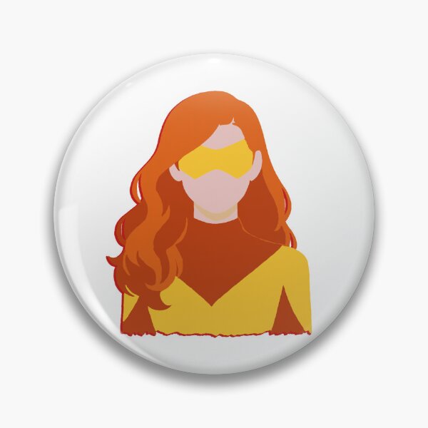 Item preview, Minimal Phoenix Girl Red  designed and sold by AmonRa16.