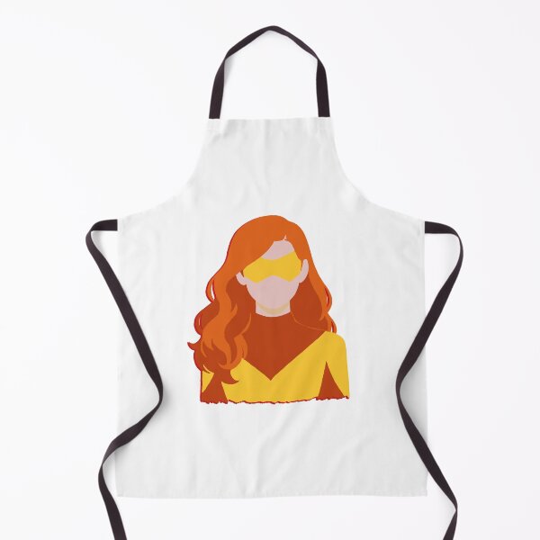 Item preview, Minimal Phoenix Girl Red designed and sold by AmonRa16.
