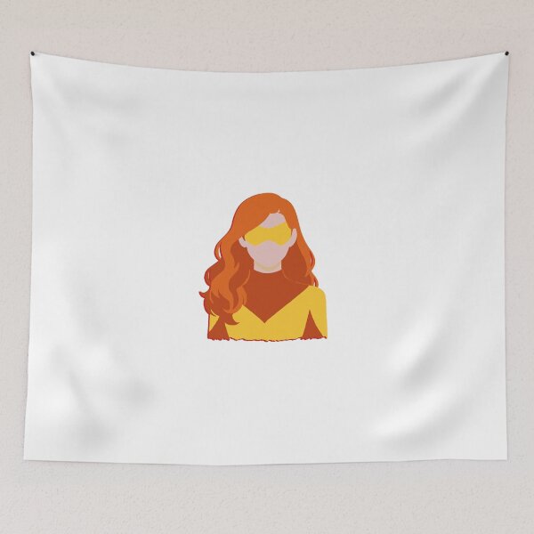 Item preview, Minimal Phoenix Girl Red  designed and sold by AmonRa16.