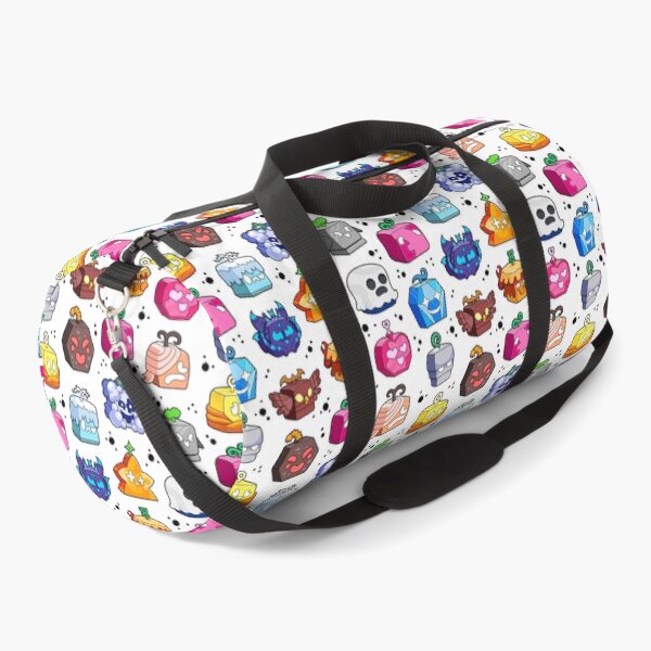 Item preview, Blox Fruits Roblox Seamless Pattern  designed and sold by Kubala Designs.