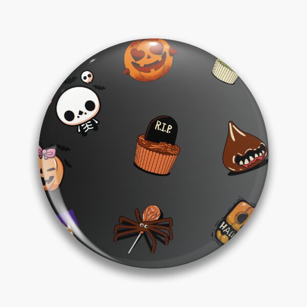 Item preview, halloween candy designed and sold by Dark Arts and BOO.