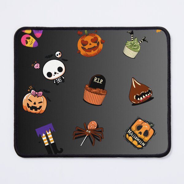 Item preview, halloween candy designed and sold by Dark Arts and BOO.