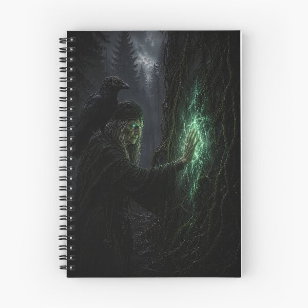 Item preview, Baba Yaga and the Enchanted Stone designed and sold by Vaelia.