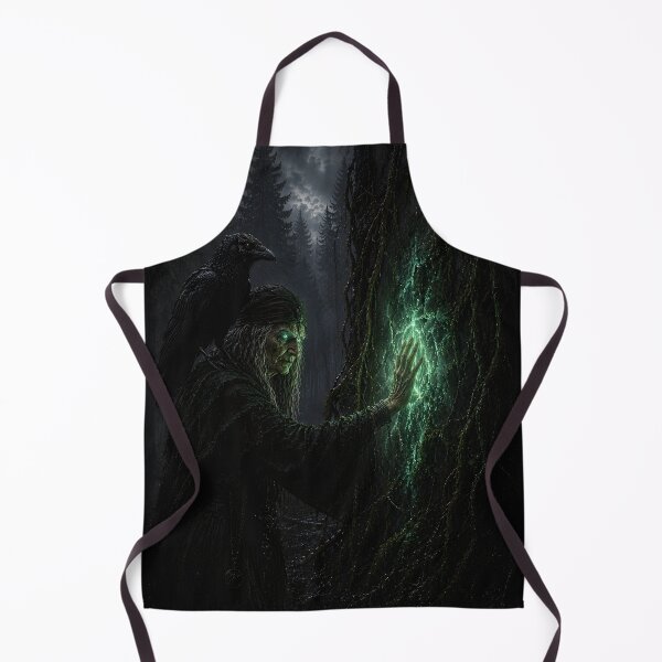 Item preview, Baba Yaga and the Enchanted Stone designed and sold by Vaelia.