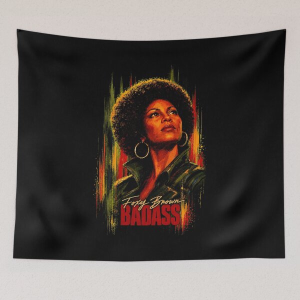 Item preview, Foxy Brown designed and sold by Migoche Créations.