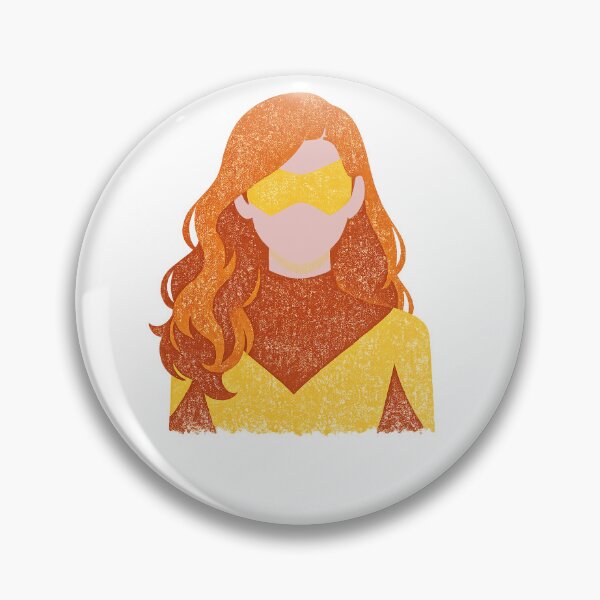 Item preview, Vintage Minimal Phoenix Girl designed and sold by AmonRa16.