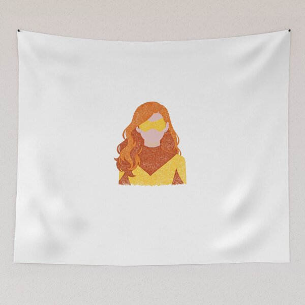 Item preview, Vintage Minimal Phoenix Girl designed and sold by AmonRa16.