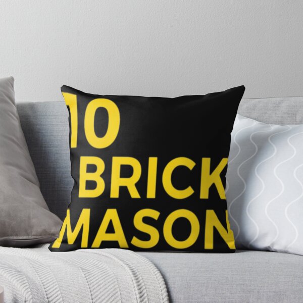 Item preview, 10 Reasons To Be With Brick Mason designed and sold by DKApparell.