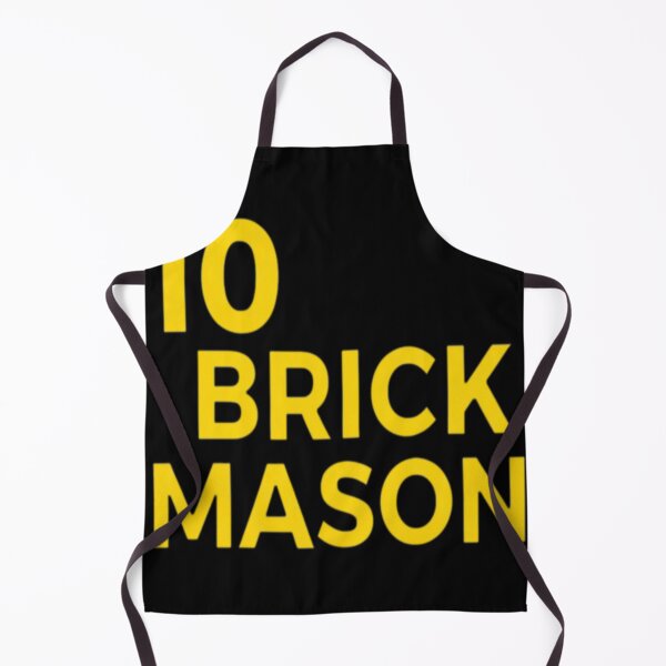 Item preview, 10 Reasons To Be With Brick Mason designed and sold by DKApparell.