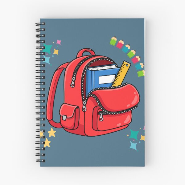 Item preview, Dodo Craft Studio Welcome Back to School Backpack Design.  designed and sold by DodoCraft3.