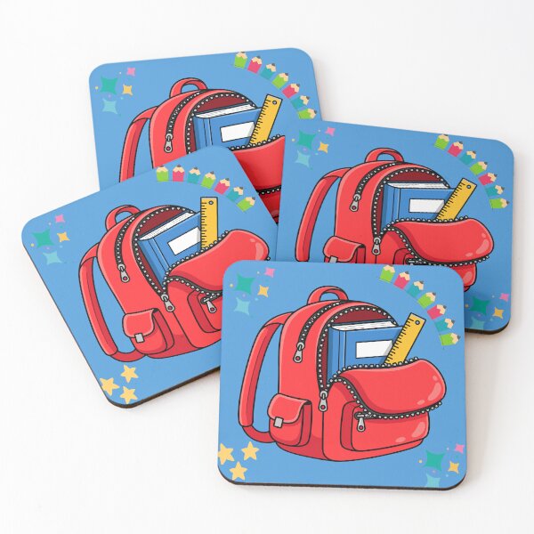 Item preview, Dodo Craft Studio Welcome Back to School Backpack Design.  designed and sold by DodoCraft3.