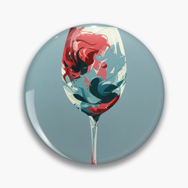 Item preview, Crimson Whirlwind in Glass designed and sold by Venon28.
