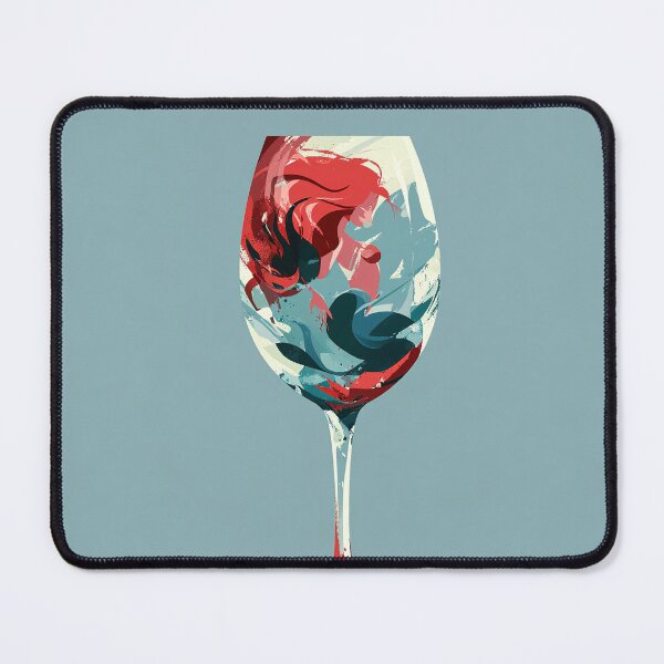 Item preview, Crimson Whirlwind in Glass designed and sold by Venon28.