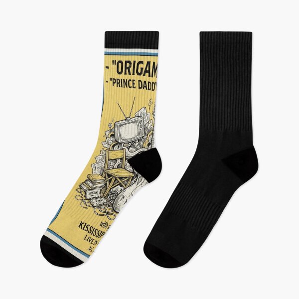 Item preview, Origiami Angel + Prince Daddy designed and sold by wingeimhofk.