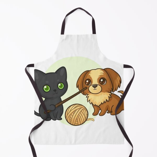 Item preview, Cat and Dog Cuddling Best Friends Cute Animal designed and sold by Charonde.