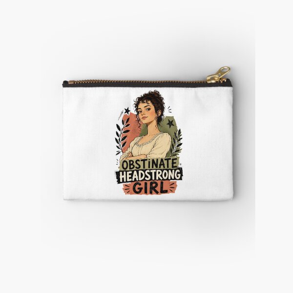 Item preview, Pride and Prejudice - Obstinate Headstrong Heroine designed and sold by Fenay Designs.