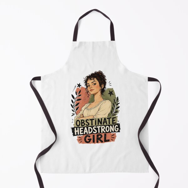 Item preview, Pride and Prejudice - Obstinate Headstrong Heroine designed and sold by Fenay Designs.
