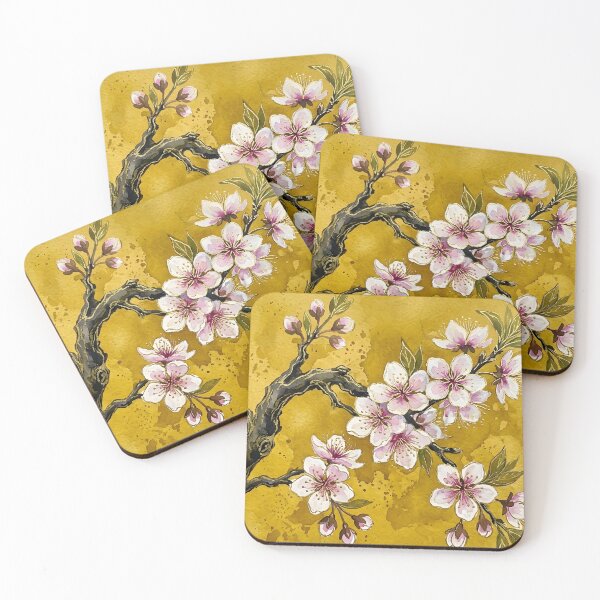 Item preview, Plum Blossom  designed and sold by GraphicsClub.