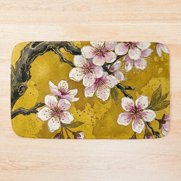 Item preview, Plum Blossom  designed and sold by GraphicsClub.