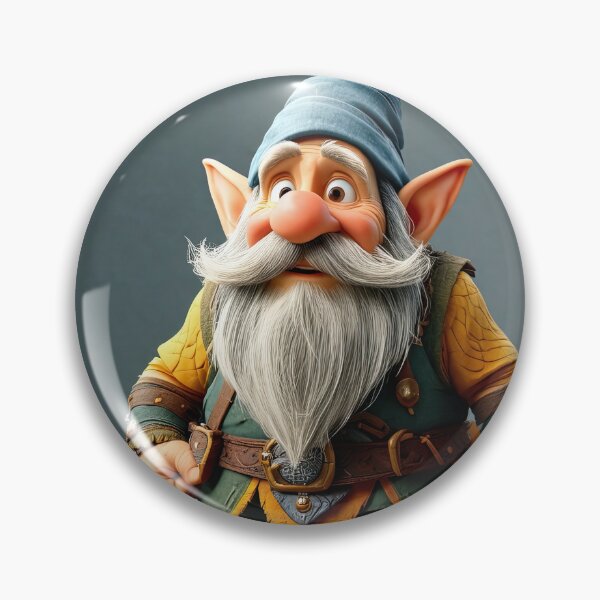 Item preview, Old Fart as a Dwarf from middle earth designed and sold by Colin Bentham.