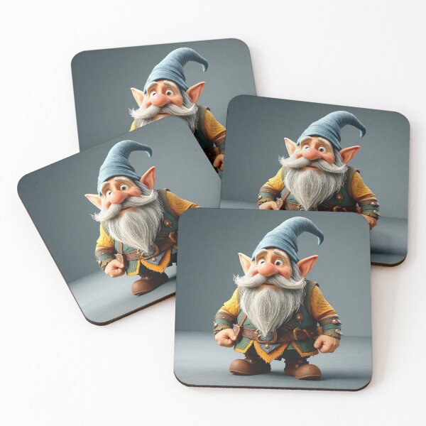 Item preview, Old Fart as a Dwarf from middle earth designed and sold by Colin Bentham.