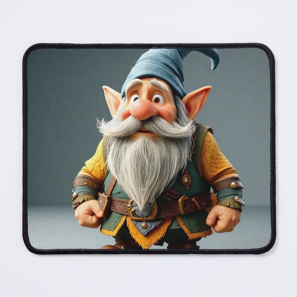 Item preview, Old Fart as a Dwarf from middle earth designed and sold by Colin Bentham.