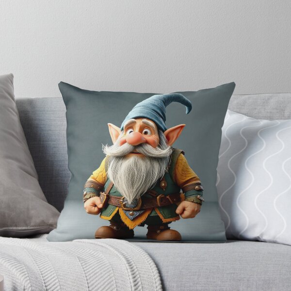 Item preview, Old Fart as a Dwarf from middle earth designed and sold by Colin Bentham.