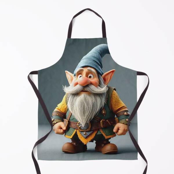 Item preview, Old Fart as a Dwarf from middle earth designed and sold by Colin Bentham.