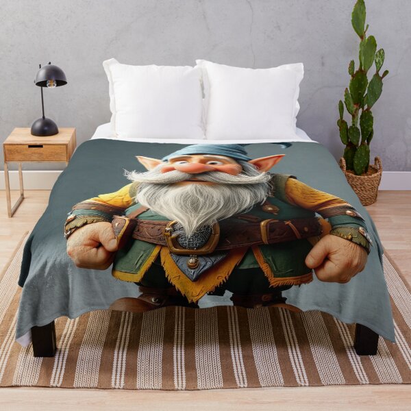 Item preview, Old Fart as a Dwarf from middle earth designed and sold by Colin Bentham.