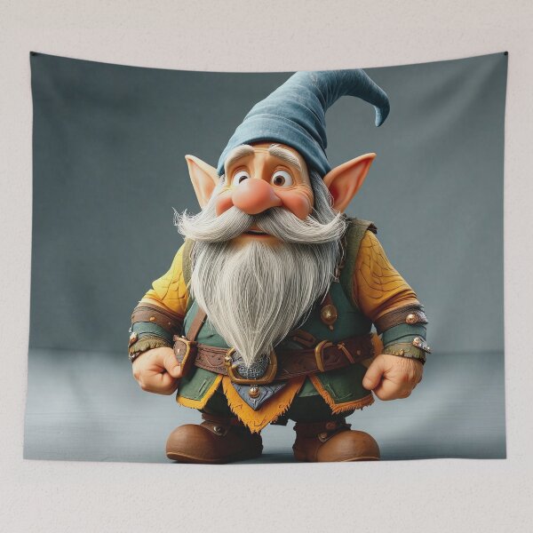 Item preview, Old Fart as a Dwarf from middle earth designed and sold by Colin Bentham.
