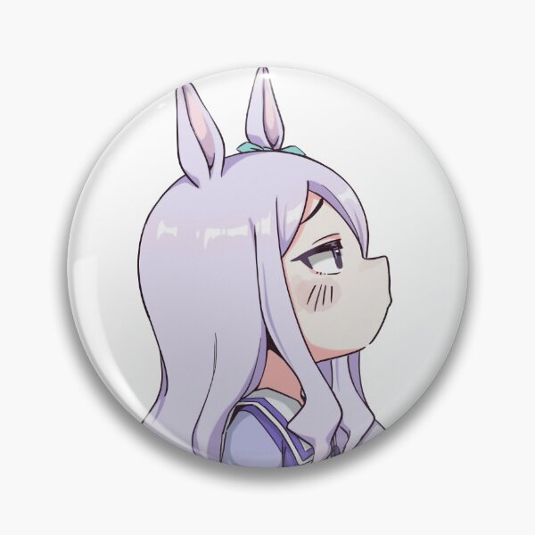 Item preview, Mejiro McQueen Uma designed and sold by Hiivenn.
