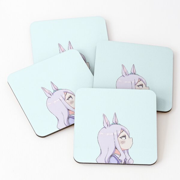 Item preview, Mejiro McQueen Uma designed and sold by Hiivenn.