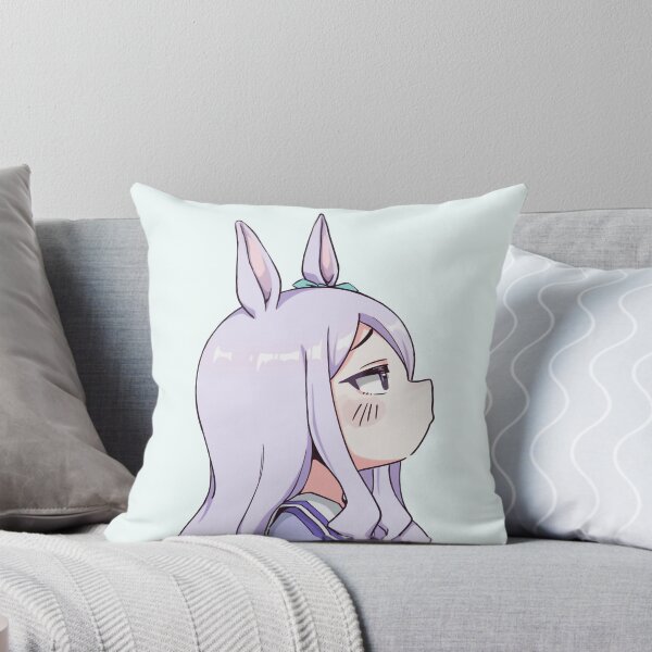 Item preview, Mejiro McQueen Uma designed and sold by Hiivenn.
