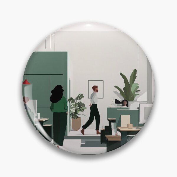 Item preview, Office Oasis Adventure designed and sold by Venon28.